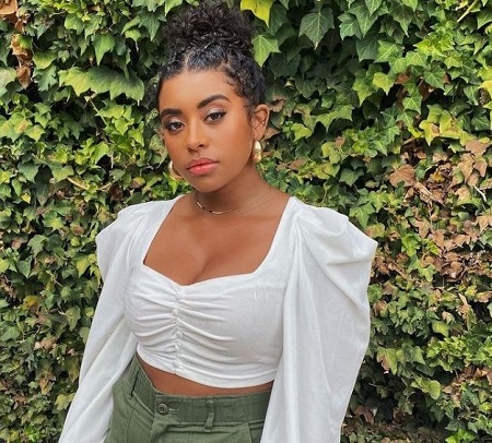 Alycia Pascual-Pena Wiki, Height, Age, Boyfriend, Family, Biography & More 3 Alycia Pascual-Pena ethnicity is Afro-Latina
