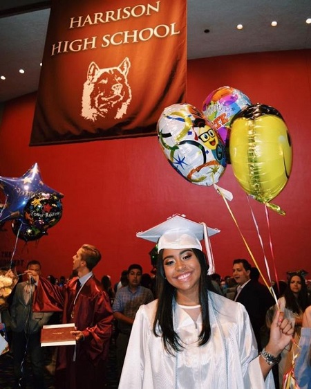 Alycia Pascual-Pena Wiki, Height, Age, Boyfriend, Family, Biography & More 5 Alycia Pascual-Pena graduated from Harrison High School