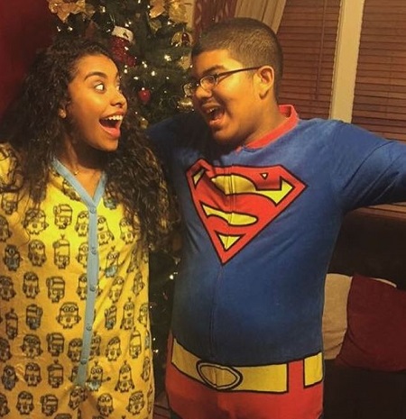 Alycia Pascual-Pena Wiki, Height, Age, Boyfriend, Family, Biography & More 12 Alycia Pascual-Pena's brother is autistic