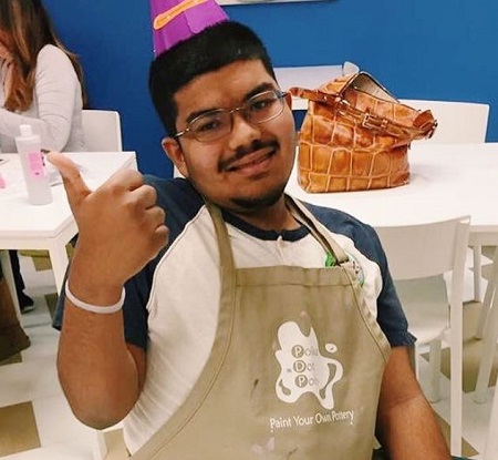 Alycia Pascual-Pena Wiki, Height, Age, Boyfriend, Family, Biography & More 11 Alycia Pascual-Pena's brother
