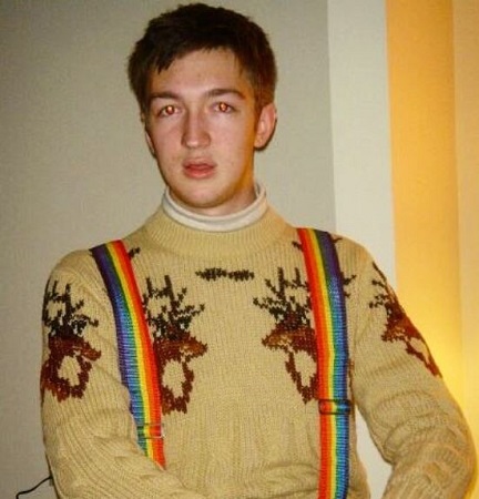 Shane Madej Wiki, Height, Age, Wife, Family, Biography & More 3 An old picture of Shane Madej