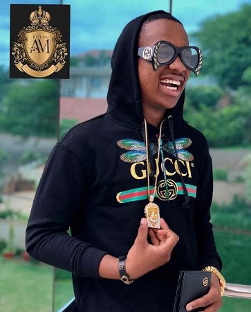 Andile Mpisane - Wiki, Age, Girlfriend, Net worth, Biography & More 26 Andile Mpisane facts