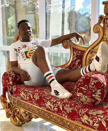 Andile Mpisane - Wiki, Age, Girlfriend, Net worth, Biography & More 17 Andile Mpisane likes royal life