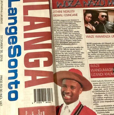 Andile Mpisane - Wiki, Age, Girlfriend, Net worth, Biography & More 33 Andile Mpisane on magazine articles