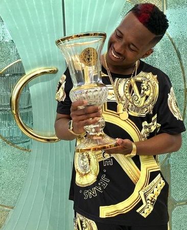 Andile Mpisane - Wiki, Age, Girlfriend, Net worth, Biography & More 2 Andile Mpisane wiki