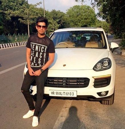 Anshul Garg Wiki, Age, Wife, Net worth, Family, Biography & More 18 Anshul Garg buys his dream Car