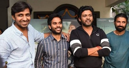 Anudeep KV (Director) Wiki, Age, Wife, Movies, Family, Biography & More 11 Anudeep KV and the talented actors of Jathi Ratnalu