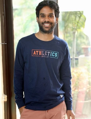 Anudeep KV (Director) Wiki, Age, Wife, Movies, Family, Biography & More 4 Anudeep KV height