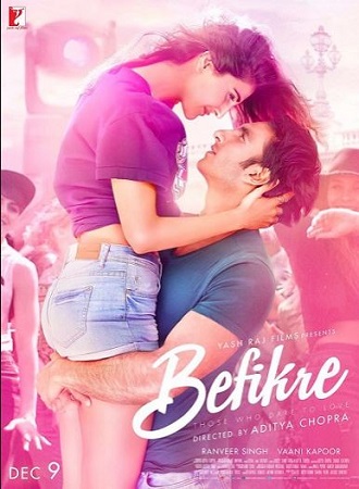 Armaan Ralhan Wiki, Height, Age, Girlfriend, Family, Biography & More 12 Armaan Ralhan's poster of movie 'Befikre'