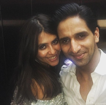 Arslan Goni - Bio, Height, Age, Girlfriend, Family, Wiki & More 21 Arslan Goni and Ekta Kapoor are good friends