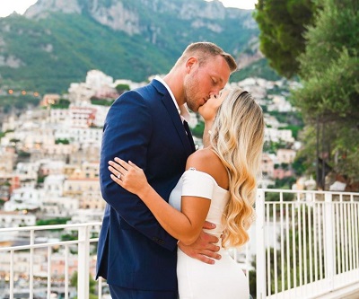 Ashleigh Jordan Wiki, Height, Age, Boyfriend, Family, Biography & More 18 Ashleigh Jordan on their engagement