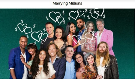 Bill Hutchinson Wiki, Age, Wife, Net worth, Family, Biography & More 11 Bill Hutchinson Television show- Marrying millions