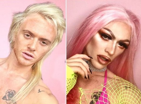 Bimini Bon Boulash Wiki, Height, Age, Net worth, Family, Biography & More 7 Bimini Bon Boulash transformation