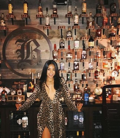 Bri Springs: Biography, Height, Age, Boyfriend, Family, Wiki & More 16 Bri Springs loves drinking