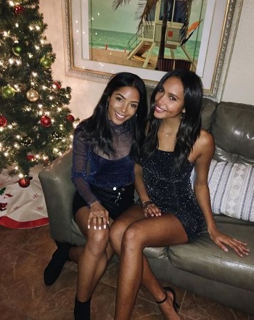 Bri Springs: Biography, Height, Age, Boyfriend, Family, Wiki & More 9 Bri Springs with her bestie