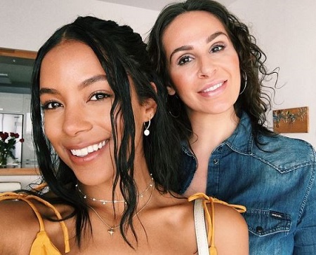 Bri Springs: Biography, Height, Age, Boyfriend, Family, Wiki & More 8 Bri Springs with her mother Lauren Stoppelbein