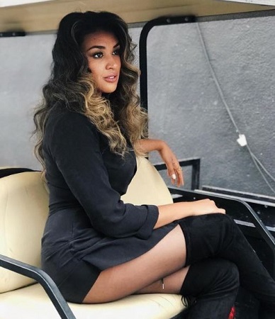 Briana Lee bio