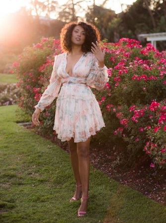 Briana Lee height