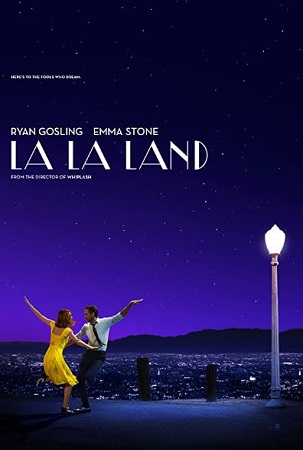 Briana Lee in the movie La La Land