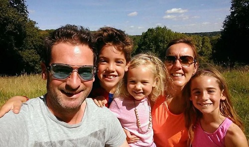 Camilla Tominey Wiki, Age, Husband, Net worth, Family, Biography & More 7 Camilla Tominey with her husband Dominic and children