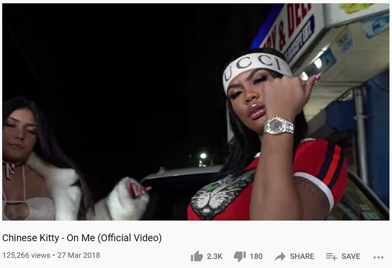 Chinese Kitty Wiki, Height, Age, Boyfriend, Family, Biography & More 13 Chinese Kitty song On Me
