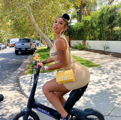 Chinese Kitty Wiki, Height, Age, Boyfriend, Family, Biography & More 24 Chinese Kitty wearing and promoting Fashion Nova