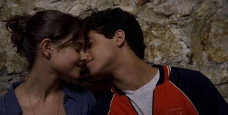 Christian Roberto has an awesome chemistry with Elvira Camarrone his co-star