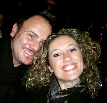Christian Roberto's parents