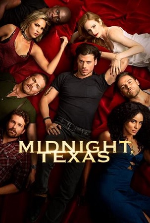 Claire Andrew in the movie Midnight, Texas