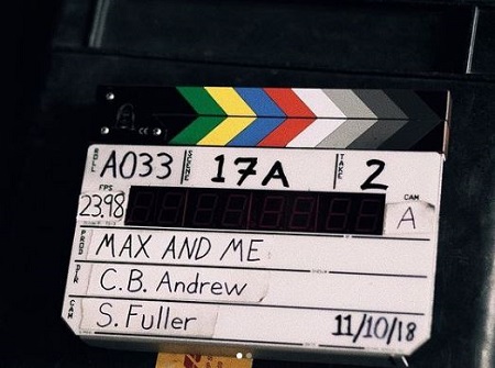 Claire Andrew is the director of Max and Me