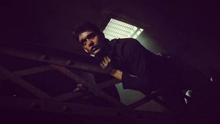 Cody Saintgnue as Brett Talbot in Teen Wolf