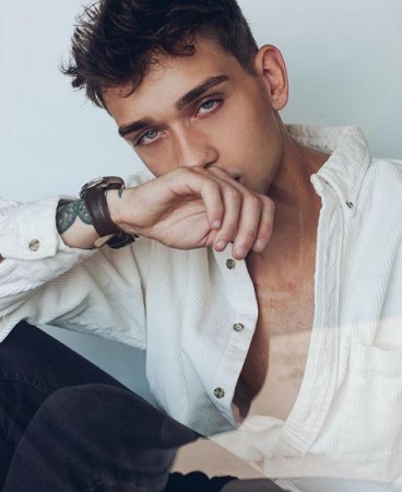 Cody Saintgnue bio