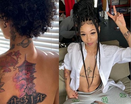 Coi Leray Wiki, Height, Age, Boyfriend, Family, Biography & More 6 Coi Leray tattoos