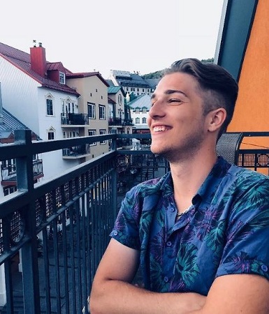 Dakota Taylor - Biography, Height, Age, Girlfriend, Family, Wiki & More 3 Dakota Taylor bio