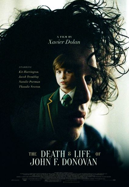Dakota Taylor - Biography, Height, Age, Girlfriend, Family, Wiki & More 10 Dakota Taylor in the film The Death and Life of John F. Donovan
