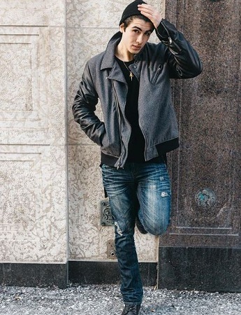Damian Romeo Wiki, Height, Age, Girlfriend, Family, Biography & More 9 Damian Romeo height