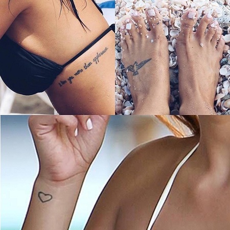 Devin Brugman Wiki, Height, Age, Boyfriend, Family, Biography & More 24 Devin Brugman's tattoos