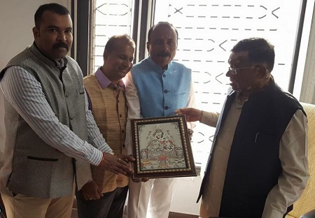 Dinesh Kallahalli (Activist) Wiki, Age, Wife, Caste, Family, Biography & More 3 Dinesh Kallahalli activist