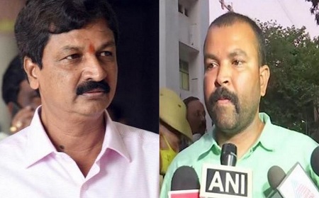 Dinesh Kallahalli (Activist) Wiki, Age, Wife, Caste, Family, Biography & More 12 Dinesh Kallahalli and Ramesh Jarkiholi controversy