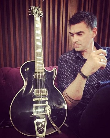 Dukagjin Lipa Wiki, Age, Wife, Net worth, Family, Biography & More 26 Dukagjin Lipa loves to play guitar