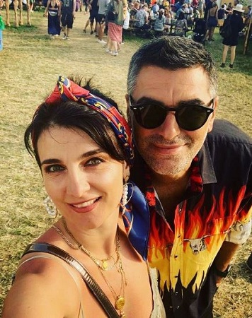 Dukagjin Lipa Wiki, Age, Wife, Net worth, Family, Biography & More 15 Dukagjin Lipa with his wife Anesa Lipa