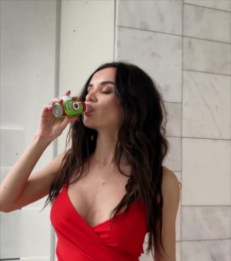 Ekaterina Zueva Biography, Height, Age, Girlfriend, Family, Wiki & More 19 Ekaterina Zueva is an ambassador for Bang Energy Drink
