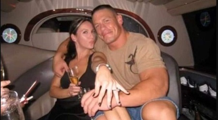 Elizabeth Huberdeau Wiki, Age, Husband, Children, Family, Biography & More 2 Elizabeth Huberdeau engaged with John Cena.