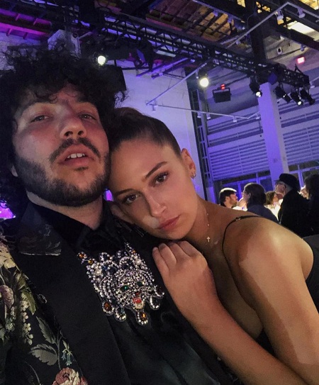 Elsie Hewitt Wiki, Height, Age, Boyfriend, Family, Biography & More 12 Elsie Hewitt and Benny Blanco