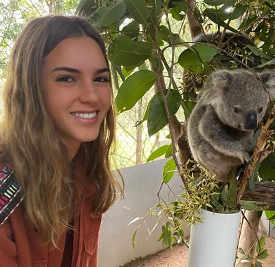 Emily Feld came for the help of Kolas