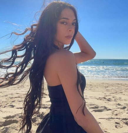 Erika Perry (ET) Wiki, Height, Age, Boyfriend, Family, Biography & More 6 Erika Perry bio