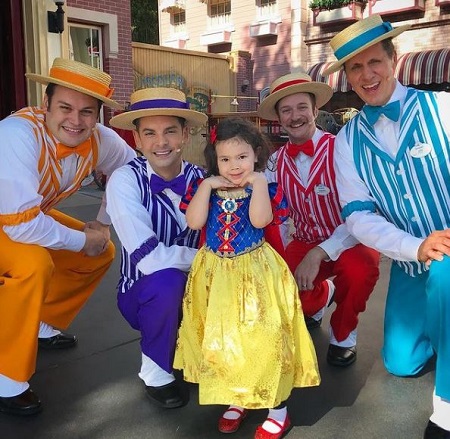 Everly Carganilla Wiki, Height, Age, Net worth, Family, Biography & More 12 Everly Carganilla as Snow White