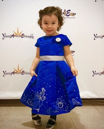 Everly Carganilla Wiki, Height, Age, Net worth, Family, Biography & More 6 Everly Carganilla height