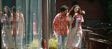 Faria Abdullah Wiki, Height, Age, Boyfriend, Family, Biography & More 3 Faria Abdullah as Chitti in the movie Jathi Ratnalu