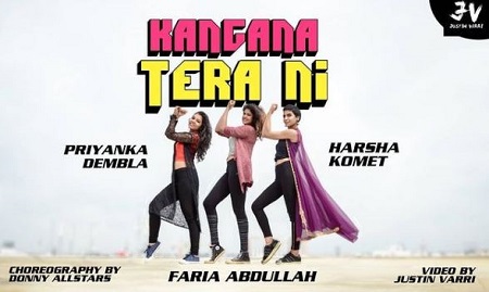 Faria Abdullah Wiki, Height, Age, Boyfriend, Family, Biography & More 18 Faria Abdullah dance video